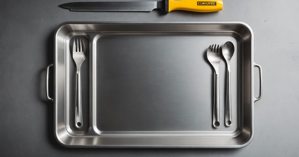 The five-minute plate: a design constraint