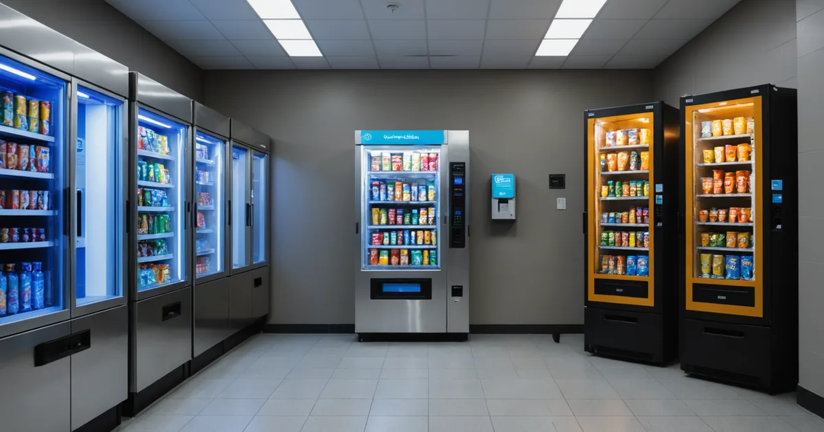 Unattended retail food vs hot cabinet service