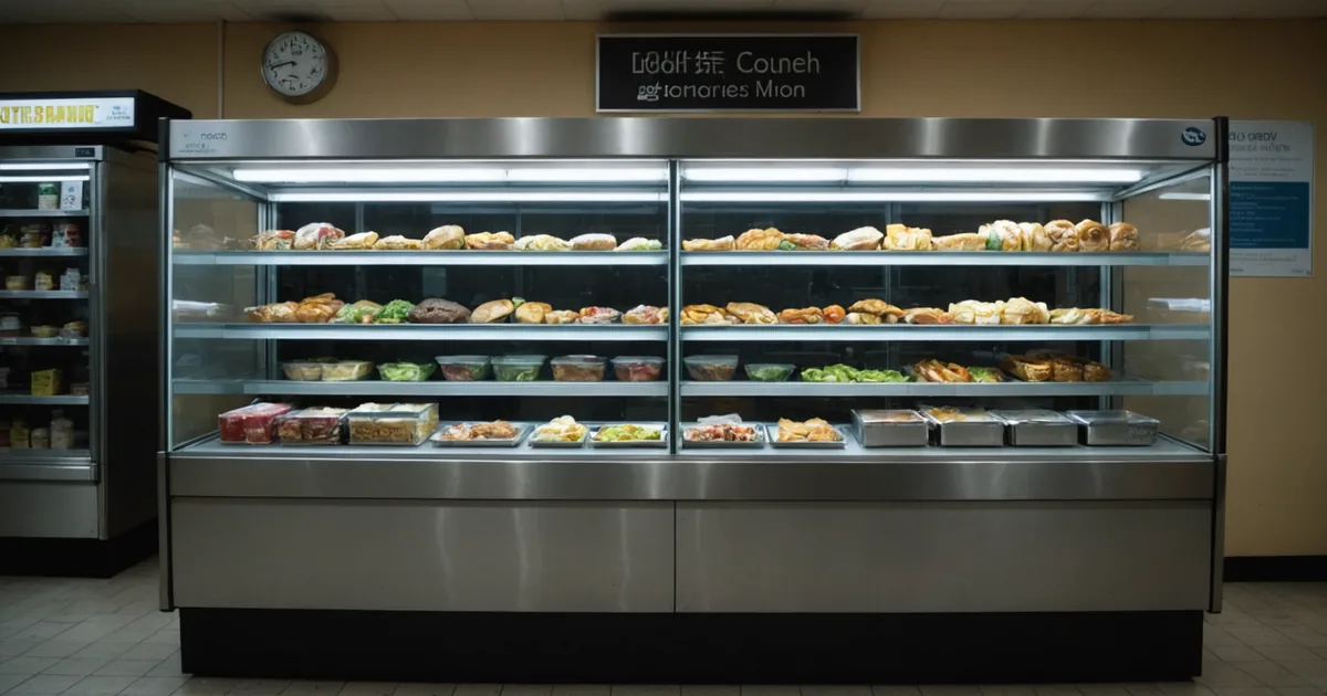 Why hot food fails in high-turnover spaces